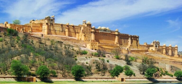 Jaipur - Amber Fort | Jaipur Sightseeing Tour Package