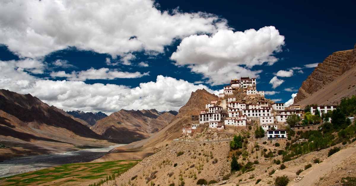 Spiti Valley | India Tourism Places