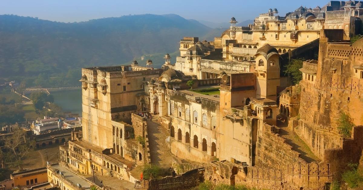 Taragarh Fort | Ajmer Rajasthan Tourist Places