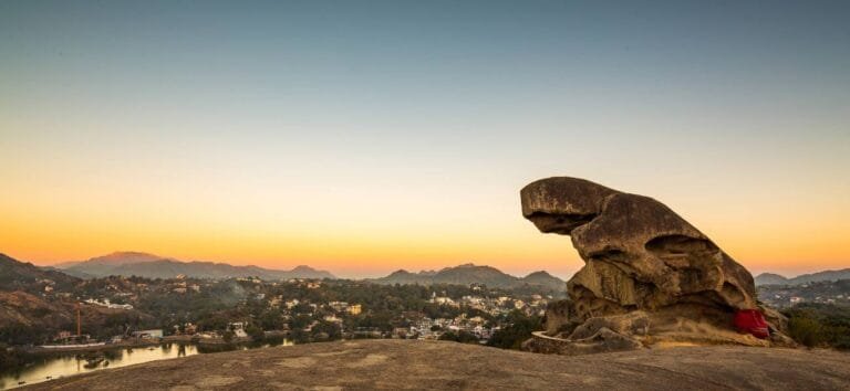 Toad Rock, Mount Abu | Rajasthan Tour Packages From Jaipur