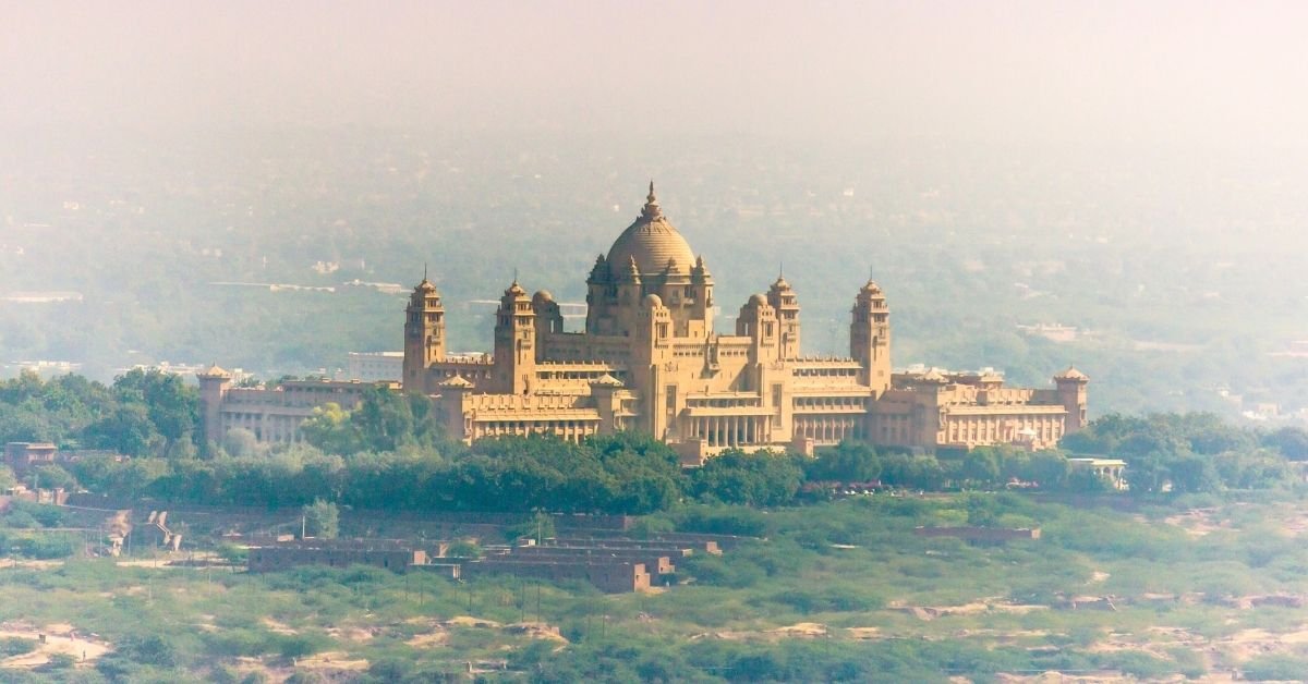 Umaid Bhawan Palace