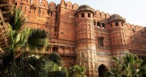 Agra Fort Uttar Pradesh