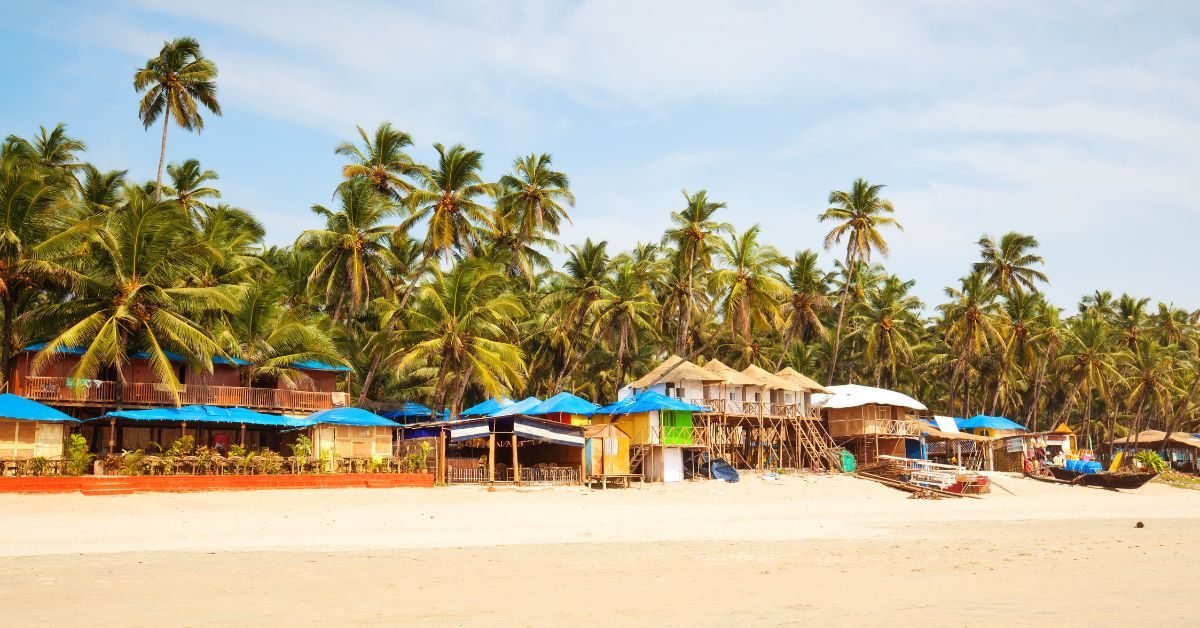 Goa tourist places