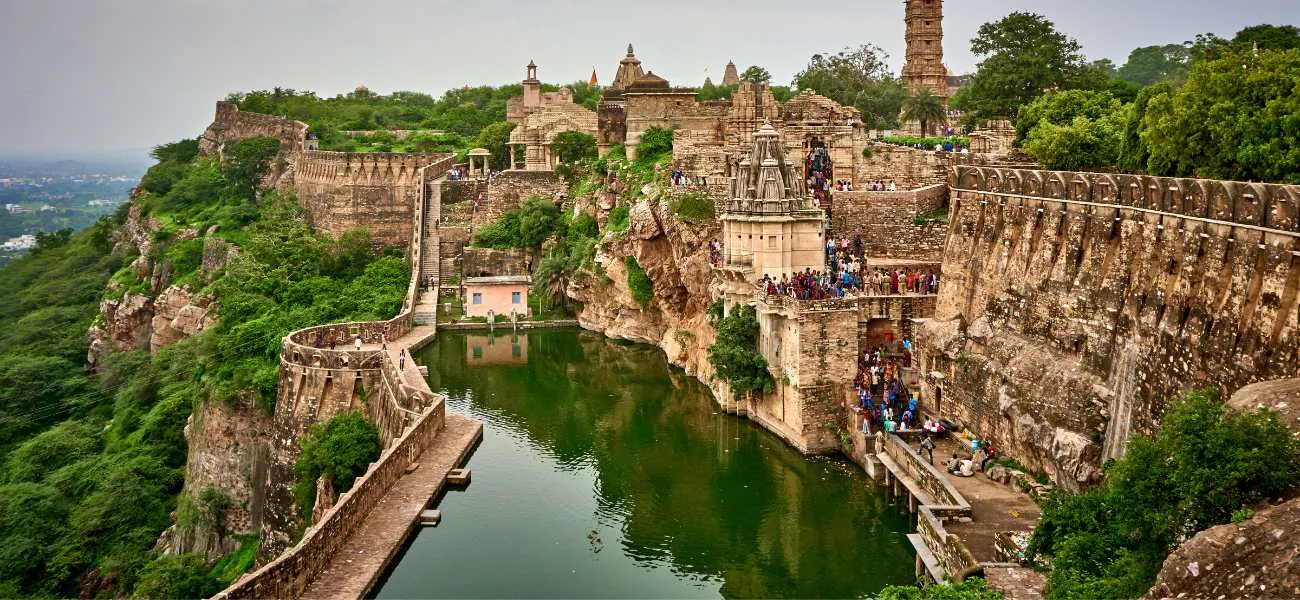 Chittorgarh | 6 Days Rajasthan Highlights Tour