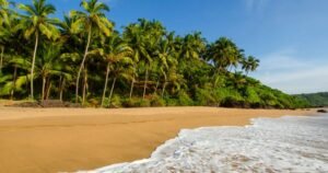 Best time for goa tourism