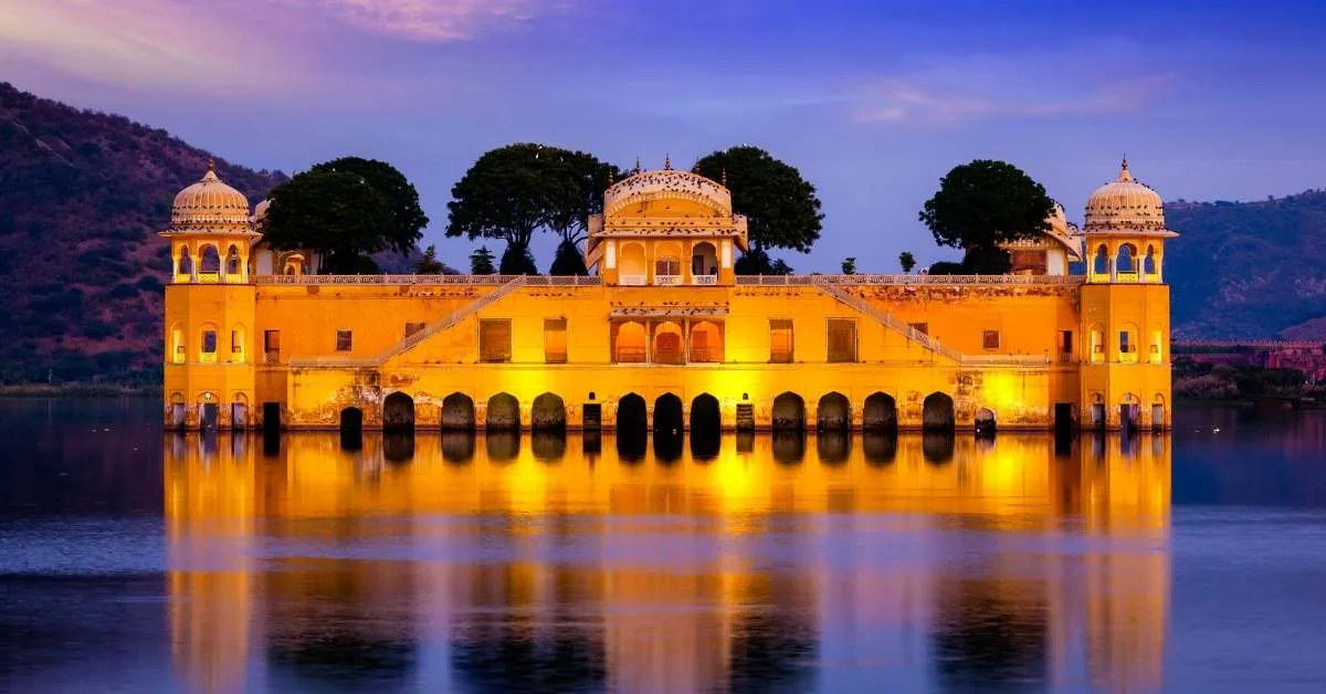 Rajasthan Places To Visit
