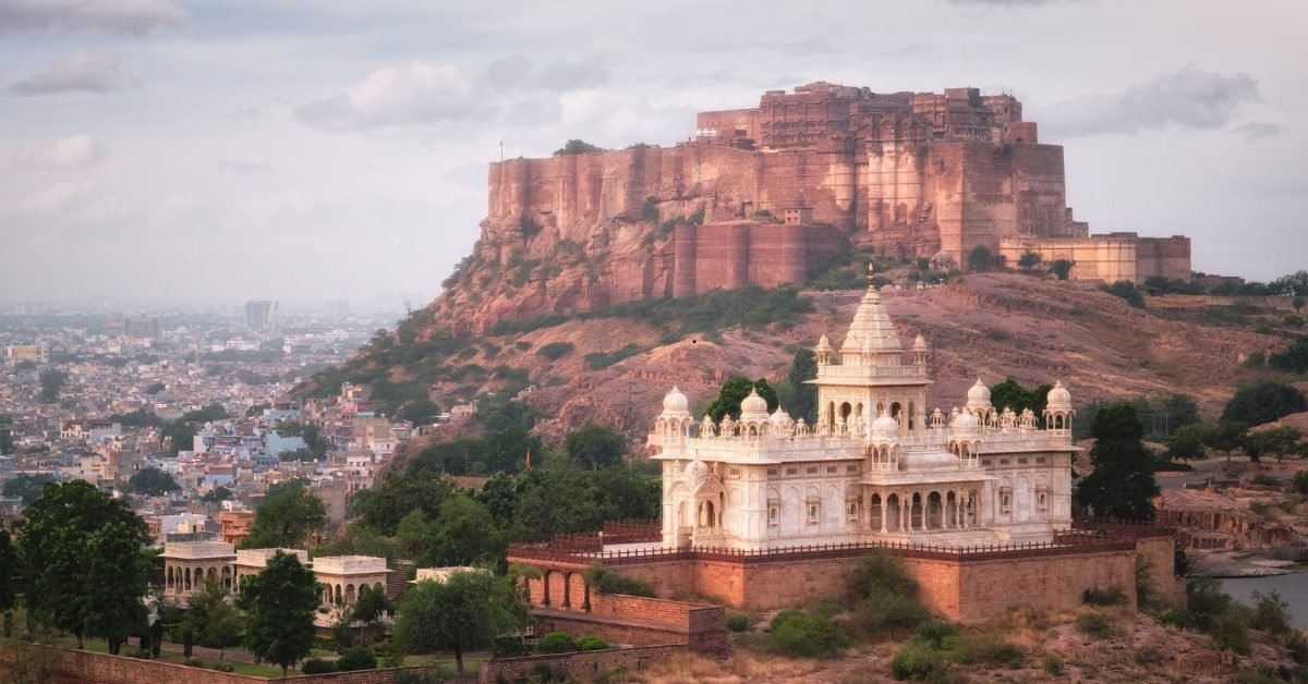 Attraction in Jodhpur