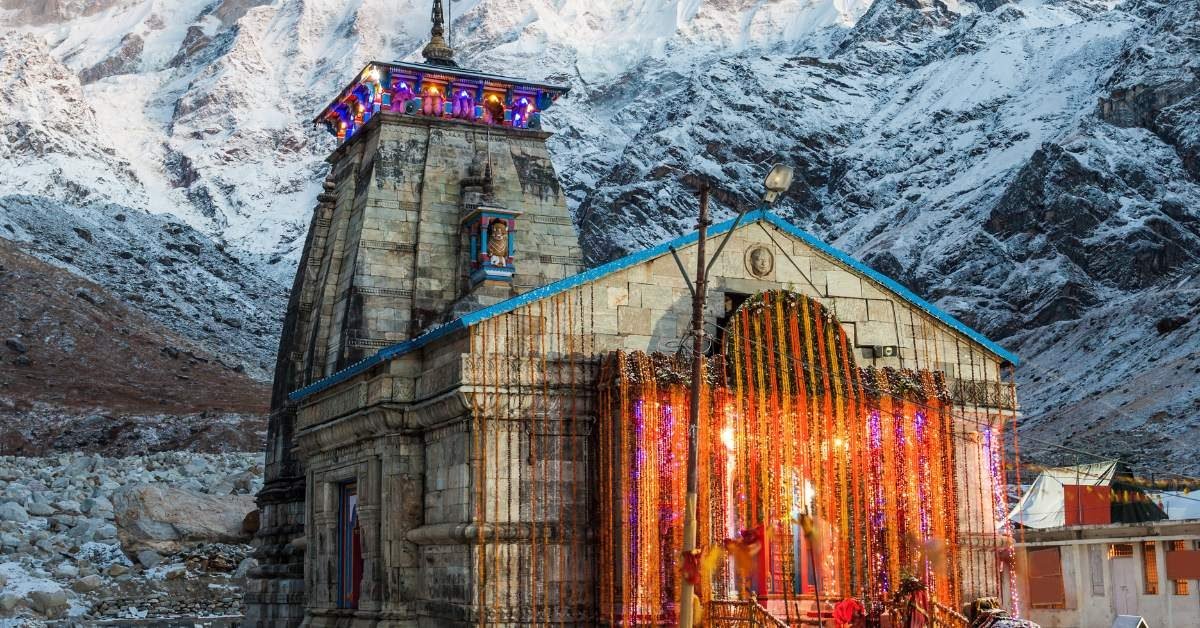 Kedarnath City