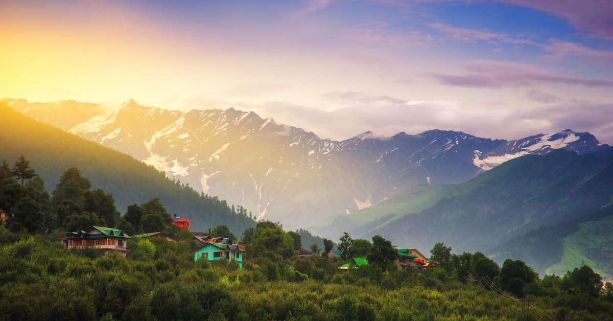 kullu manali india