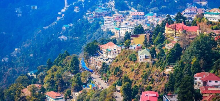 Mussoorie | 5 Days Haridwar Rishikesh Mussoorie Tour from Delhi