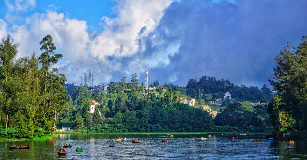 Ooty | ooty in tamil nadu