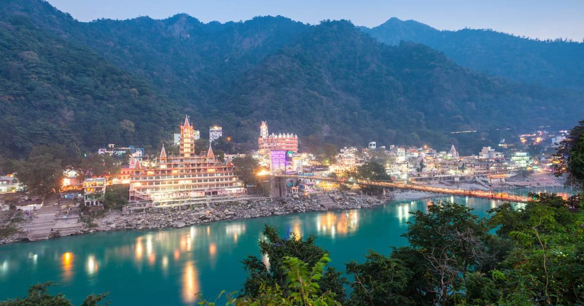 Rishikesh | rishikesh uttarakhand india