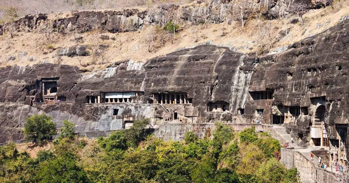 Ajanta Caves