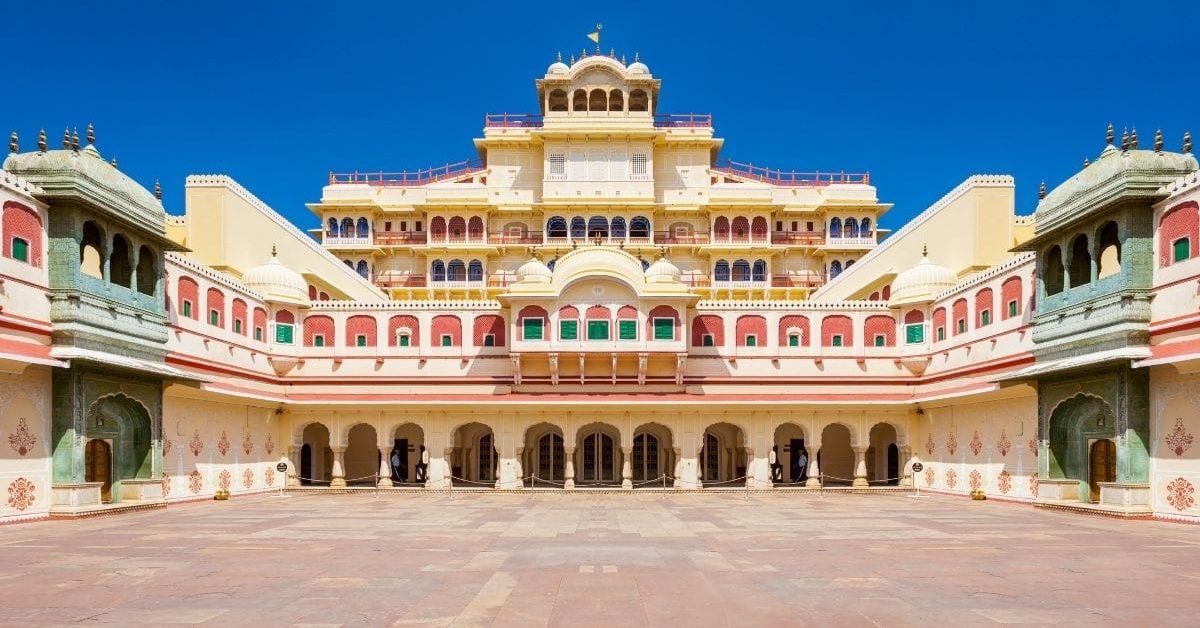 City Palace, Jaipur