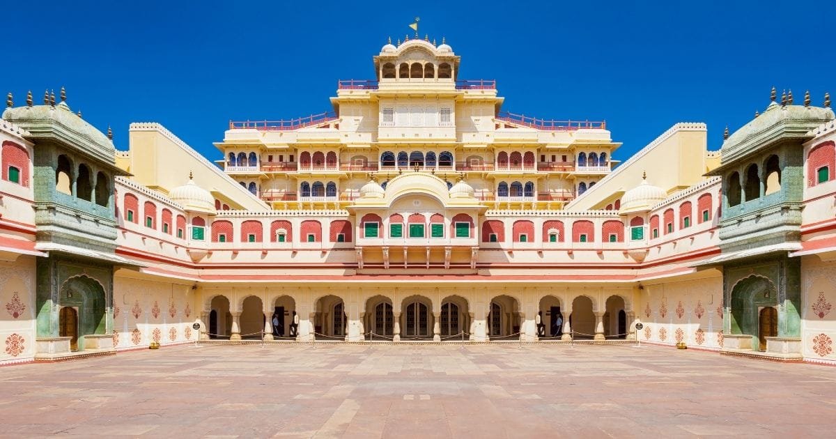 City Palace, Jaipur | 2 Days Tour from Delhi