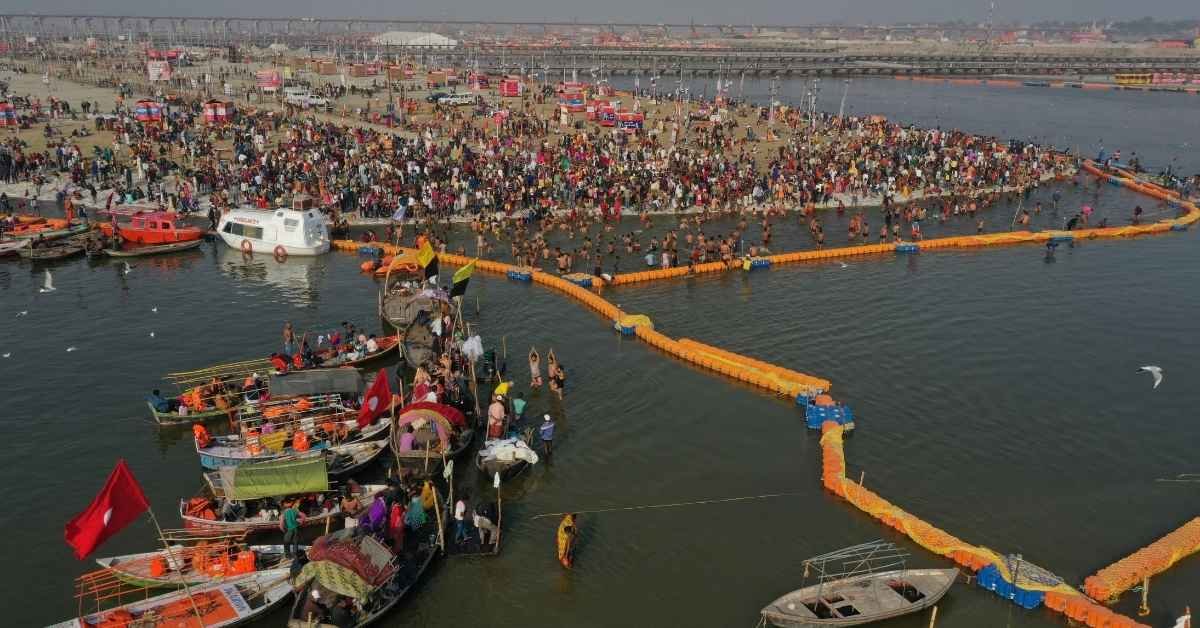 kumbh mela allahabad