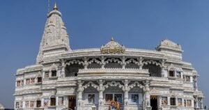 Prem Mandir Vrindavan