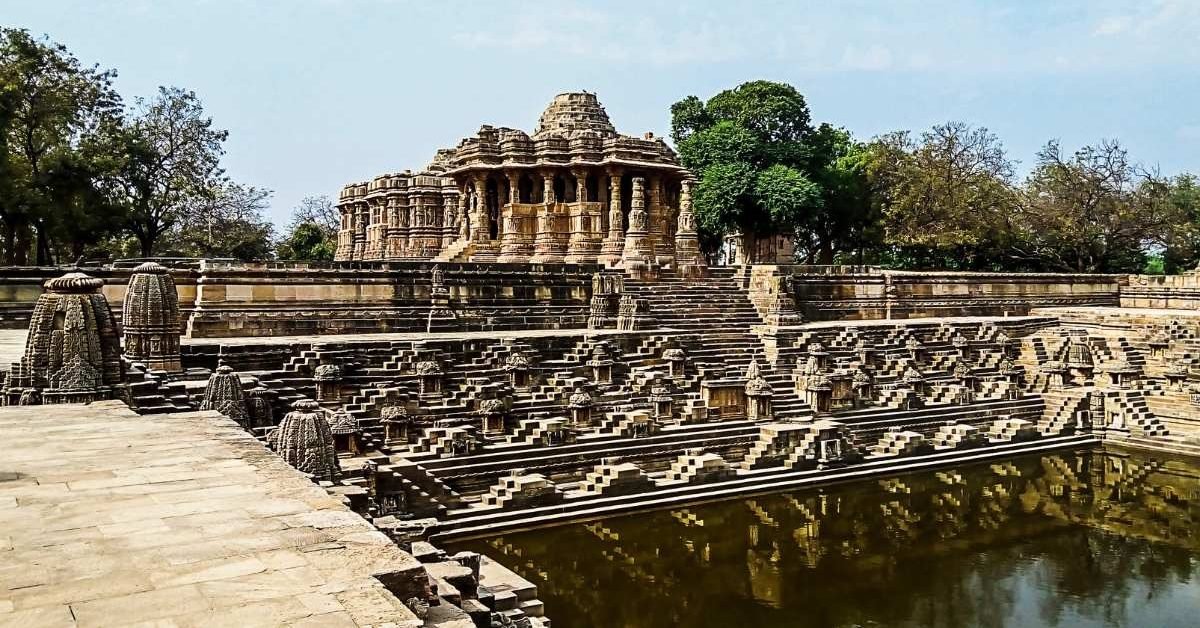 Sun Temple, Modhera