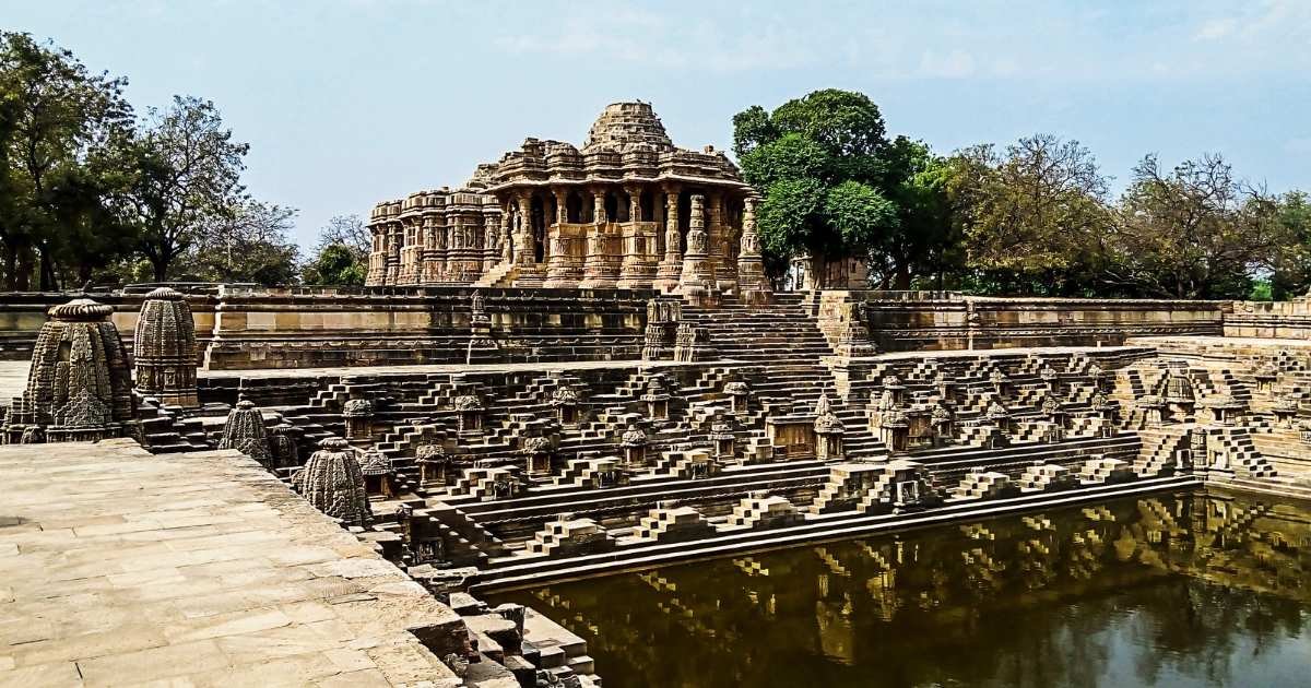 Sun Temple, Modhera | Temples to Visit in Gujarat 