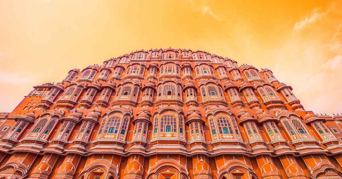 Hawa Mahal, Jaipur | jaipur tourist places