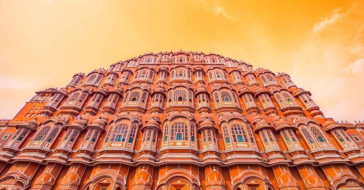 Hawa Mahal, Jaipur | jaipur tourist places
