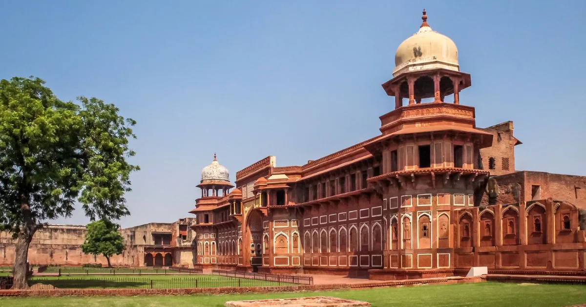 Agra Fort 