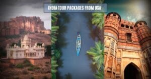 India Tour Packages from USA