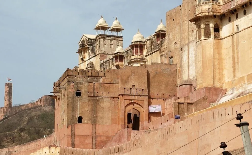 Amber Fort, Jaipur
