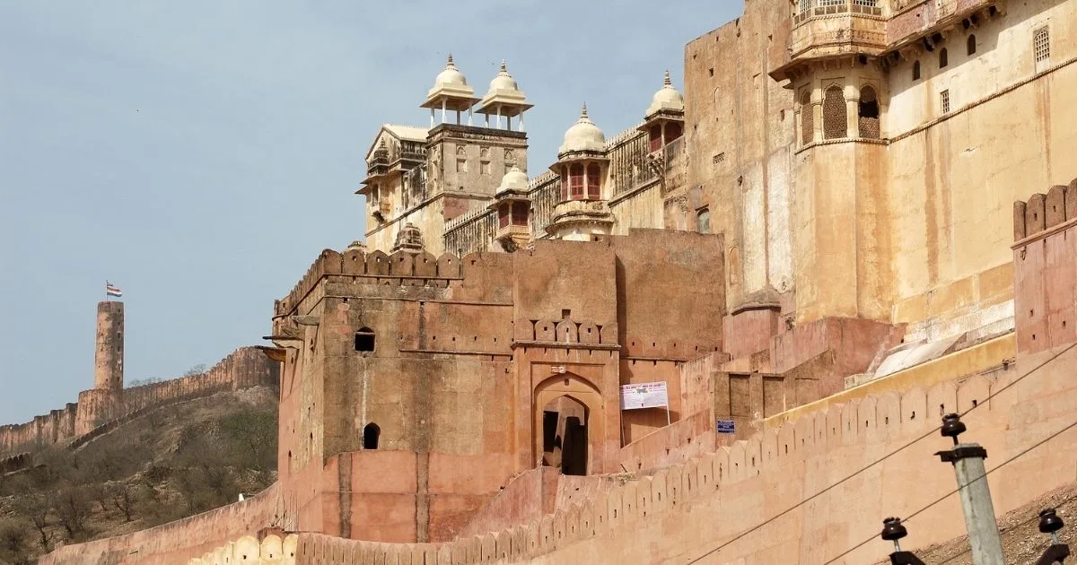 Amber Fort, Jaipur