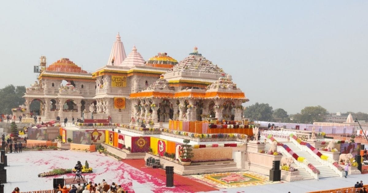 Ayodhya Ram Mandir