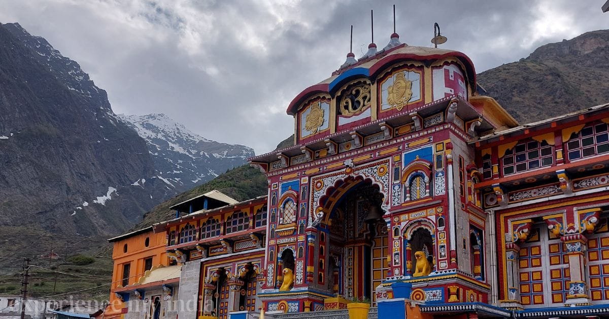 Badrinath Temple