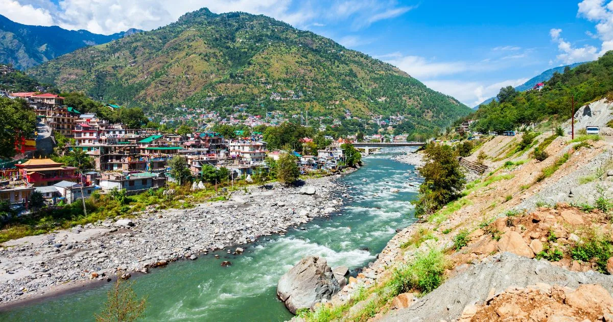 Beas River