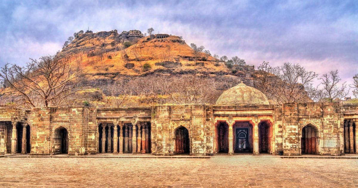 Bharat Mata Temple