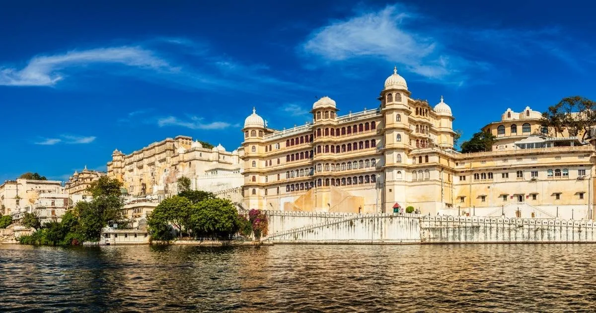 City Palace, Udaipur