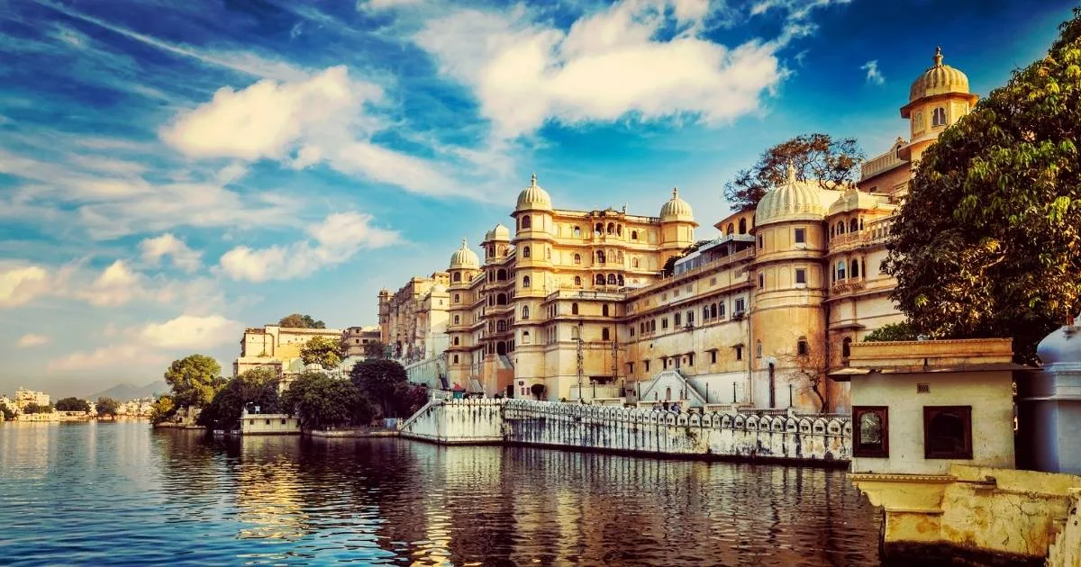 City Palace, Udaipur