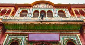 Dwarkadhish Temple, Mathura