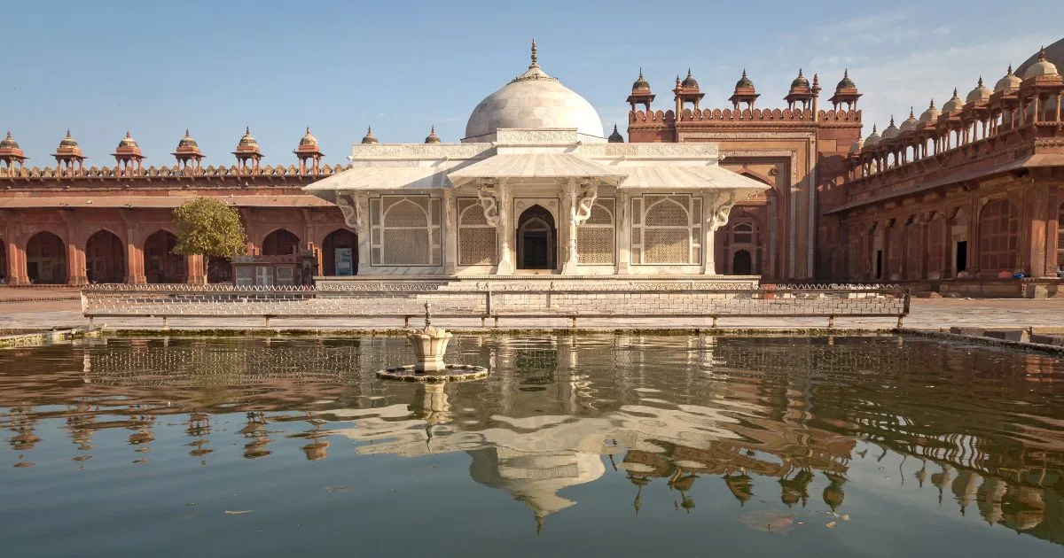 Fatehpur Sikri
