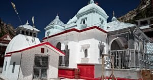 Gangotri Temple