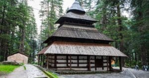 Hadimba Devi, Manali