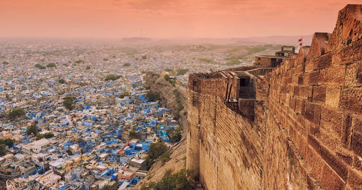 Jodhpur | Best Places to Visit in Rajasthan