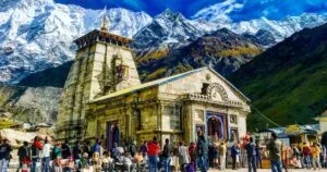 Kedarnath Temple
