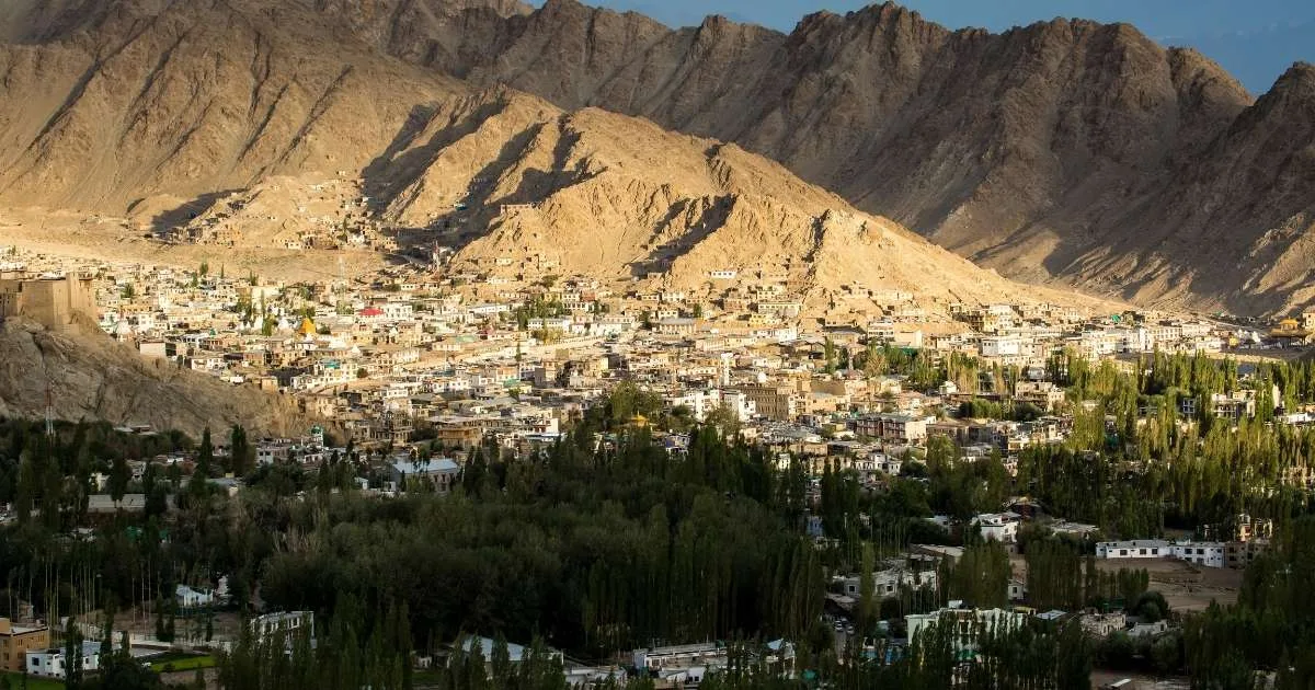 Leh