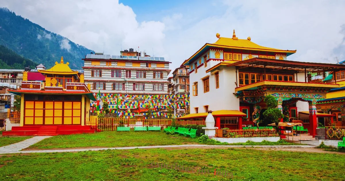 Manali Gompa