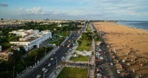 Marina Beach | Chennai