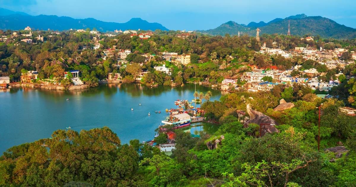 Mount Abu | 2 night 3 days mount abu package price