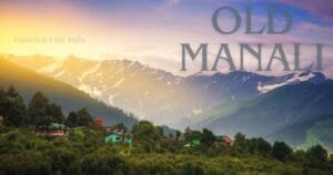 Old Manali