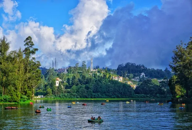 Ooty Lake | Tamil Nadu Tour Package