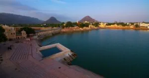 Pushkar Lake