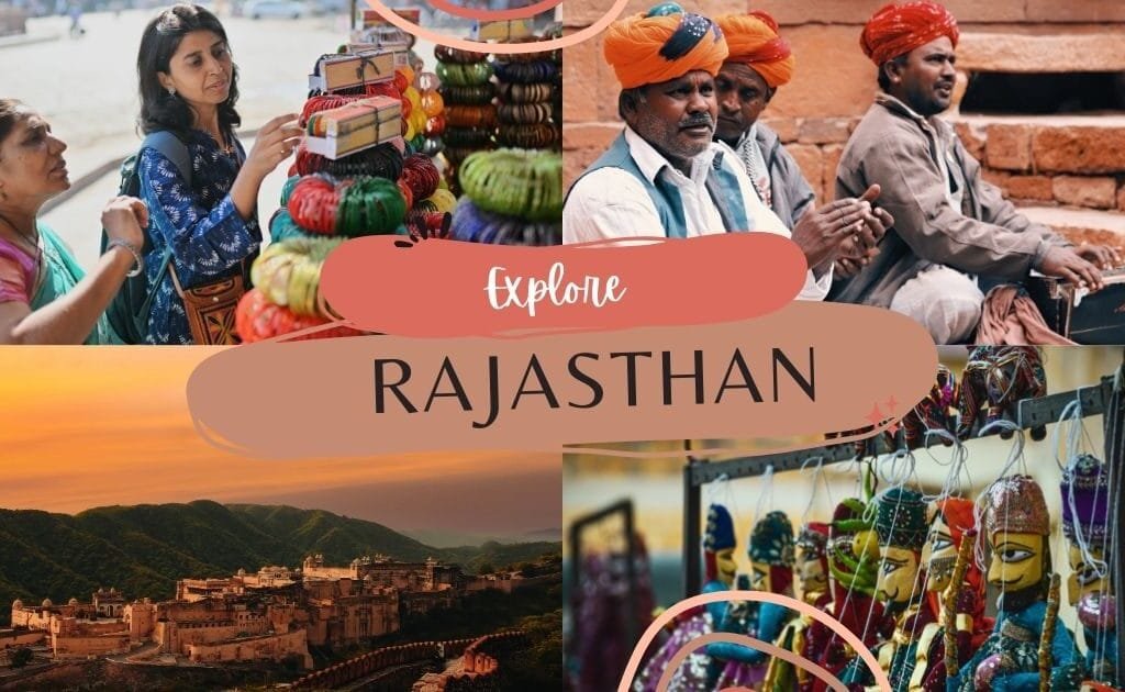 Rajasthan Tour Packages from Udaipur