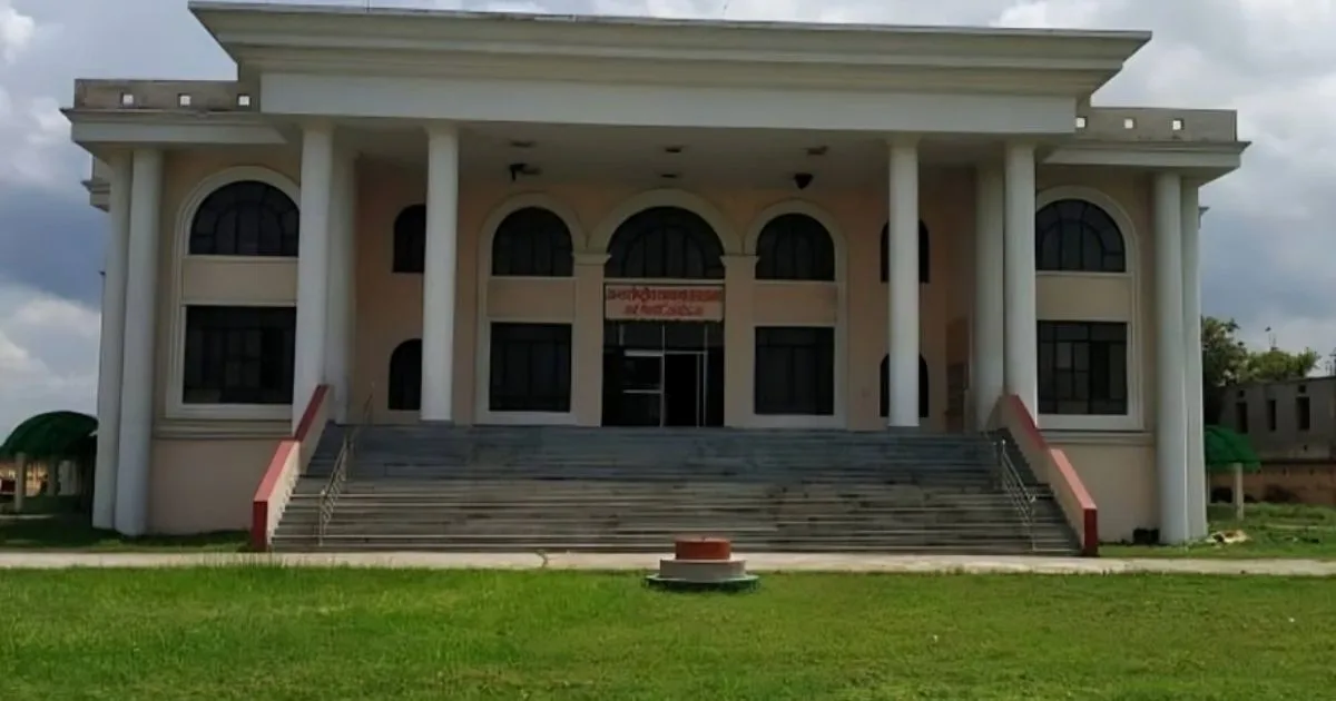 Ramkatha Park, Ayodhya